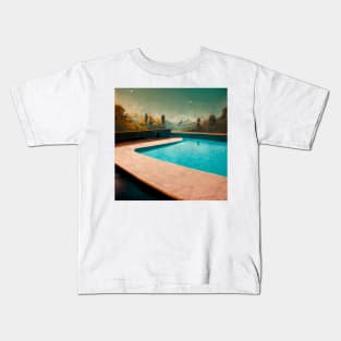 Poolside Kids T-Shirt